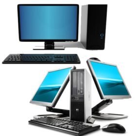 Desktop On Rent